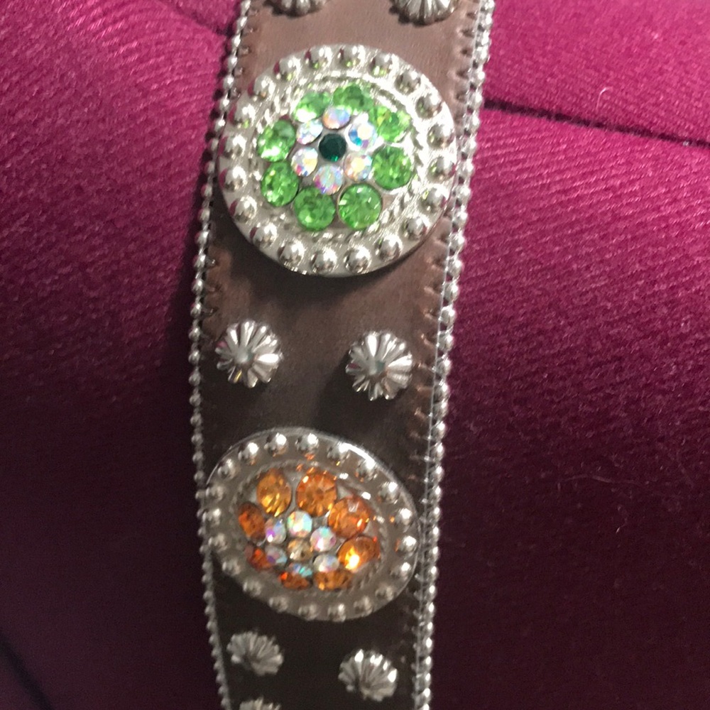 Jeweled Belt